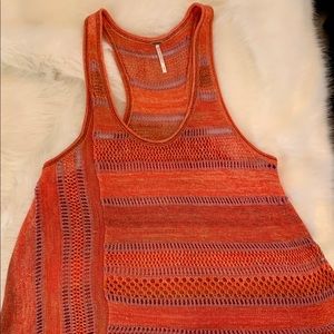 Free People Sweater Tank